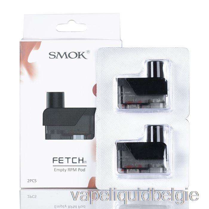 Vape Smaken Smok Fetch Mini-vervangingspods [rpm] 3,7 Ml Fetch Mini-pods